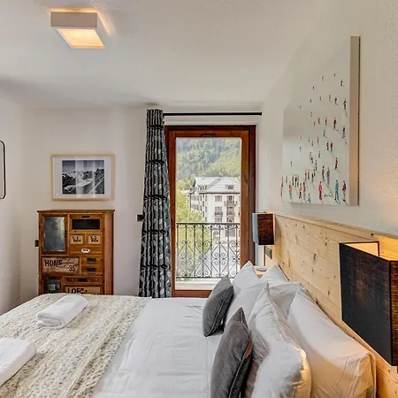 Winn, Alpes Agency, Chamonix, Sleeps 6 아파트 *