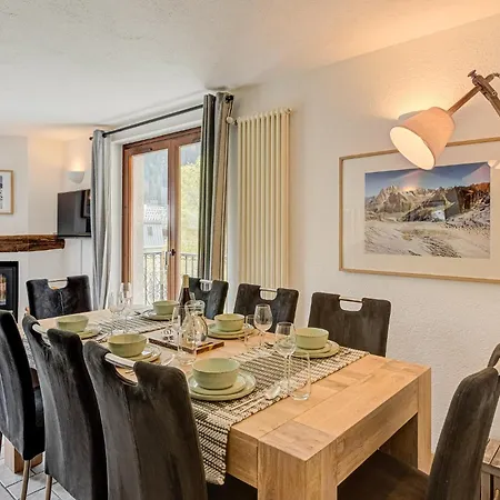 Winn, Alpes Agency, Chamonix, Sleeps 6