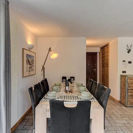 Winn, Alpes Agency, Chamonix, Sleeps 6 아파트 *