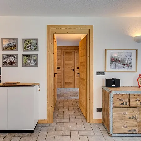 아파트 Winn, Alpes Agency, Chamonix, Sleeps 6 샤모니