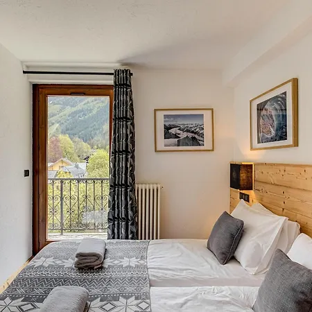 Winn, Alpes Agency, Chamonix, Sleeps 6