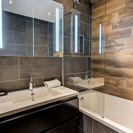 Winn, Alpes Agency, Chamonix, Sleeps 6 아파트