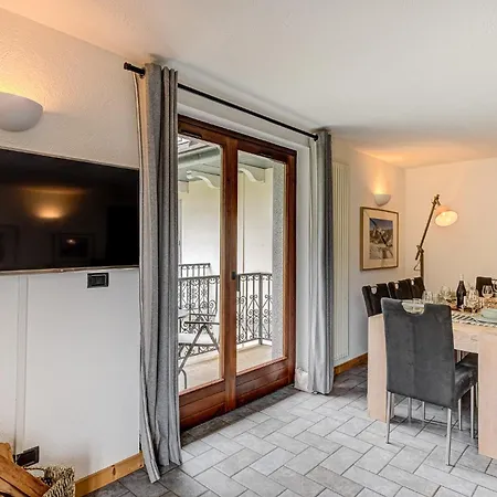 아파트 Winn, Alpes Agency, Chamonix, Sleeps 6