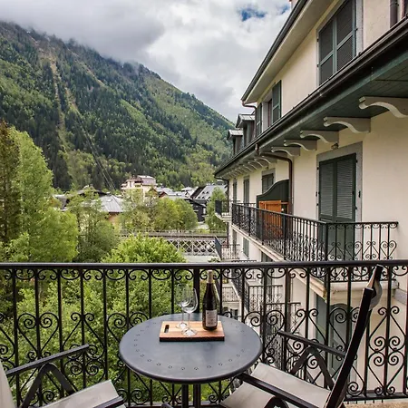 Winn, Alpes Travel, Chamonix, Sleeps 6 Apartman Chamonix