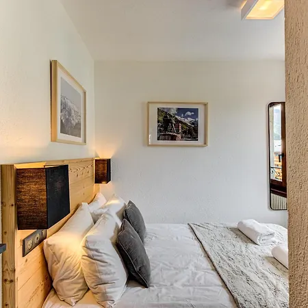 Winn, Alpes Agency, Chamonix, Sleeps 6 아파트