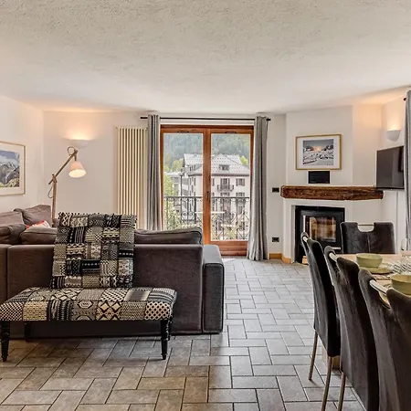 아파트 Winn, Alpes Agency, Chamonix, Sleeps 6 샤모니