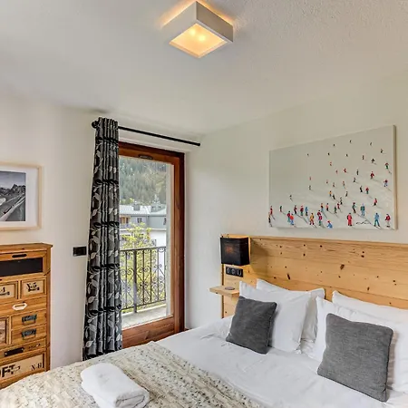 Winn, Alpes Agency, Chamonix, Sleeps 6