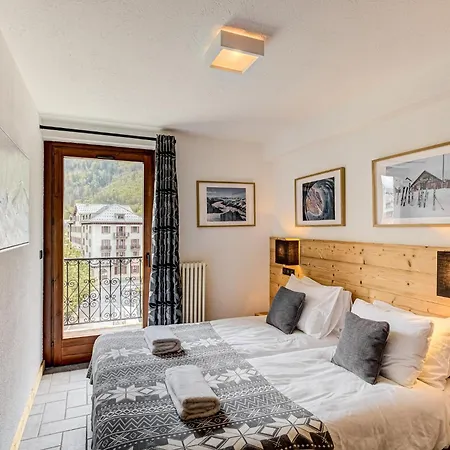 Winn, Alpes Agency, Chamonix, Sleeps 6 아파트