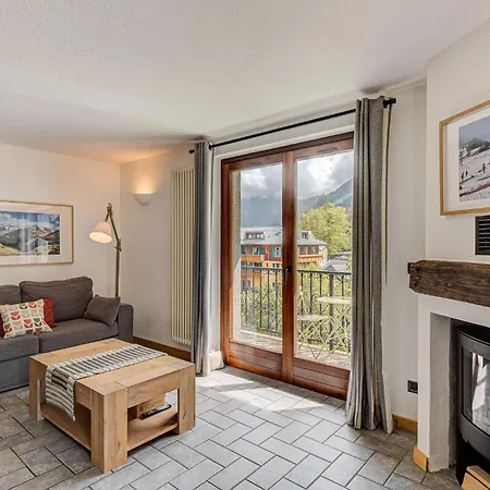 Winn, Alpes Agency, Chamonix, Sleeps 6