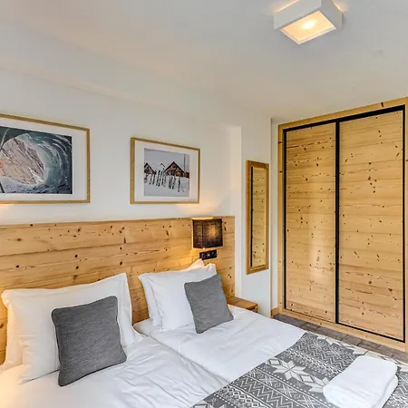 Winn, Alpes Agency, Chamonix, Sleeps 6 아파트