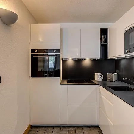 아파트 Winn, Alpes Agency, Chamonix, Sleeps 6 샤모니
