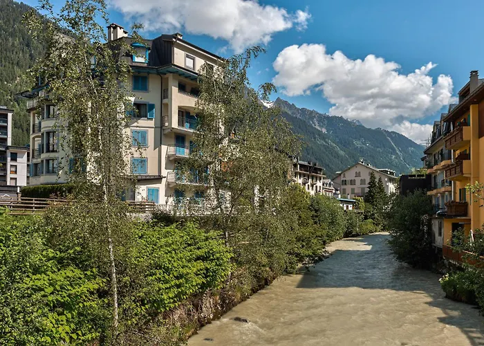 Apartman Winn, Alpes Travel, Chamonix, Sleeps 6 Chamonix