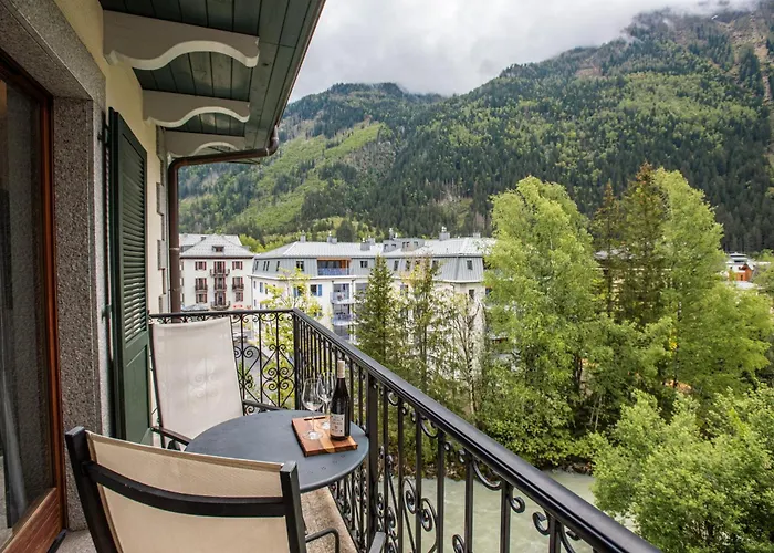 Apartman Winn, Alpes Travel, Chamonix, Sleeps 6