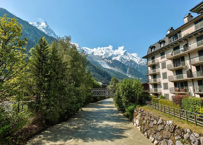 Apartman Winn, Alpes Travel, Chamonix, Sleeps 6 *