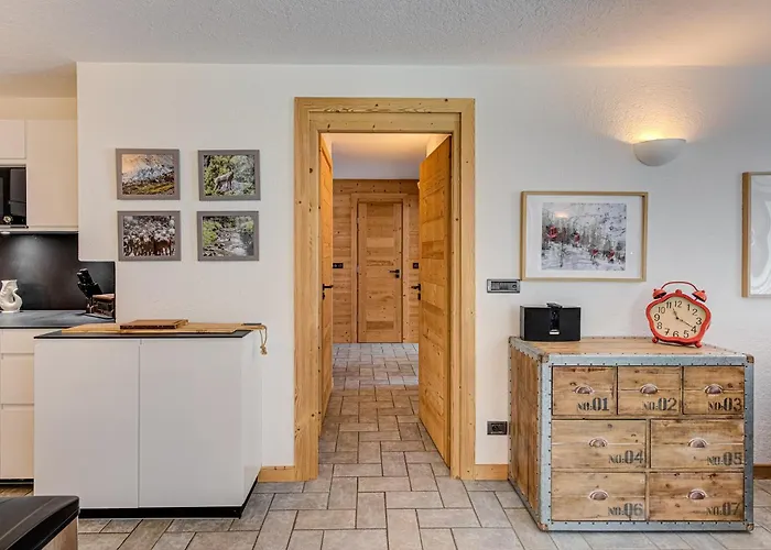 Apartman Winn, Alpes Travel, Chamonix, Sleeps 6 Chamonix