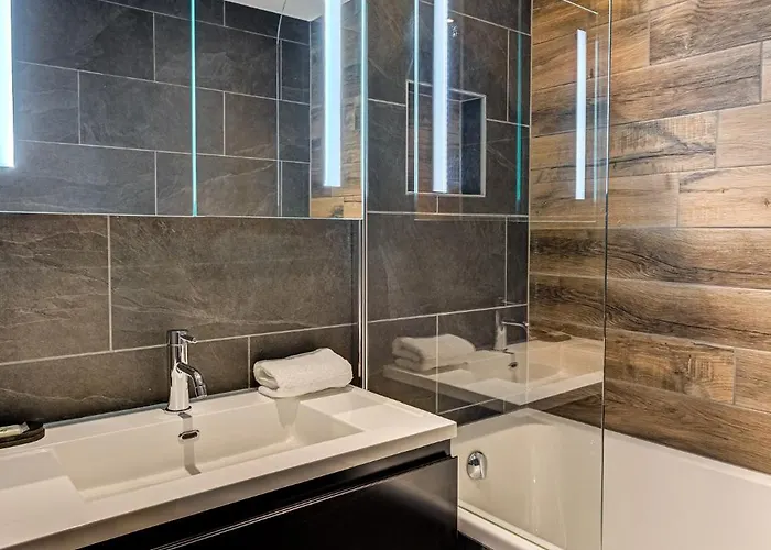 Winn, Alpes Travel, Chamonix, Sleeps 6 Apartman