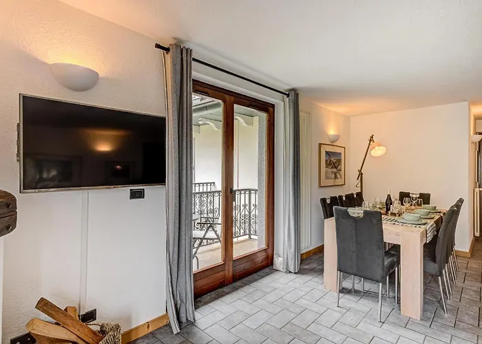 Apartman Winn, Alpes Travel, Chamonix, Sleeps 6
