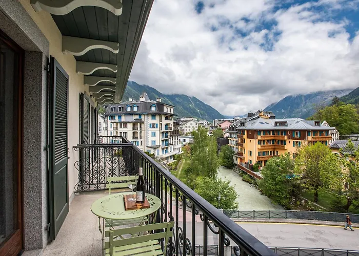 Apartman Winn, Alpes Travel, Chamonix, Sleeps 6 *