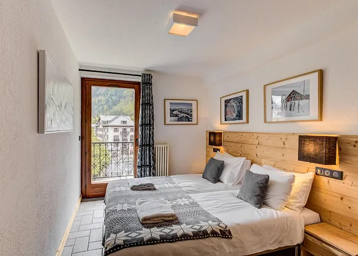 Apartman Winn, Alpes Travel, Chamonix, Sleeps 6