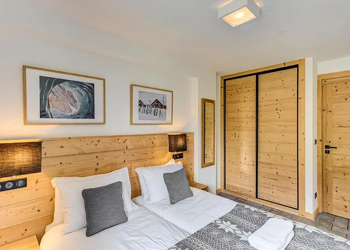 Winn, Alpes Travel, Chamonix, Sleeps 6 Apartman