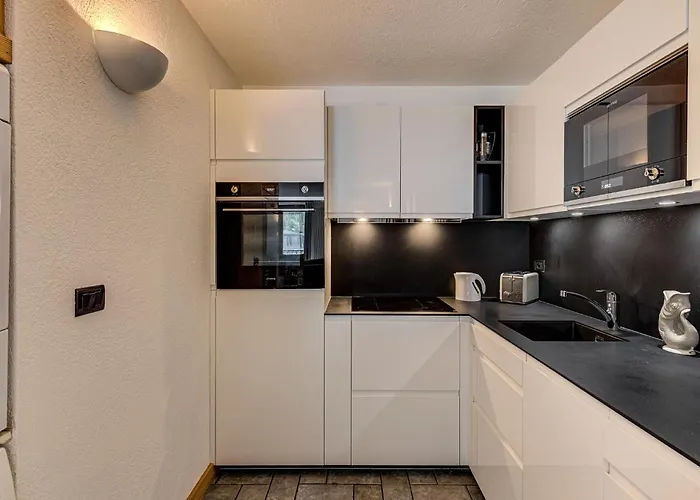 Apartman Winn, Alpes Travel, Chamonix, Sleeps 6 Chamonix