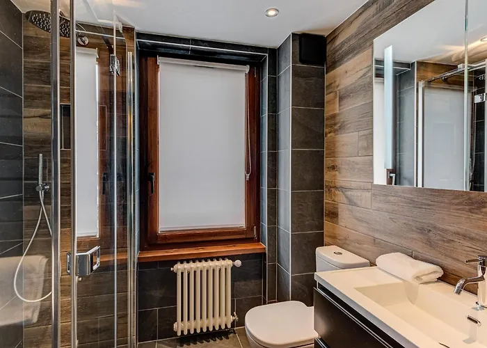 Winn, Alpes Travel, Chamonix, Sleeps 6 Apartman *