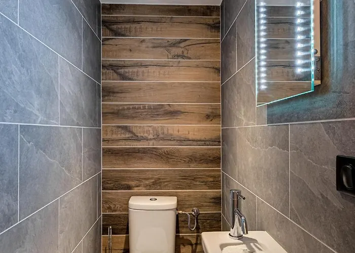 Winn, Alpes Travel, Chamonix, Sleeps 6 Apartman